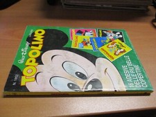 Topolino n.1852 con usato  San Giovanni in Persiceto