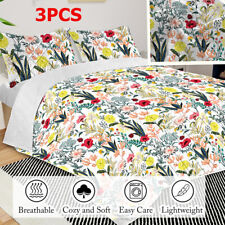 Botanical coverlet bedding for sale  USA