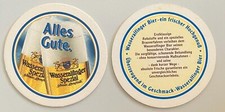 Bierdeckel wasseralfingen löw gebraucht kaufen  Berching