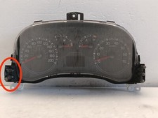 Quadro strumenti contachilomet usato  Roma