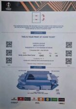 Rangers tottenham europa for sale  ENFIELD