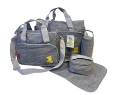 5pcs waterproof grey for sale  PETERBOROUGH