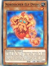Yugioh 005 nordischer gebraucht kaufen  Kerpen
