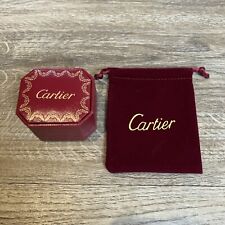 Cartier dark red for sale  BOURNEMOUTH