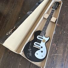 Mint 2017 epiphone for sale  Granville