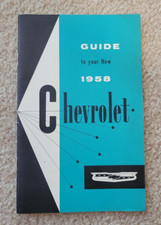 1958 chevy owner for sale  Uniontown