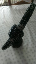 Main noir spiderman d'occasion  Le Mans