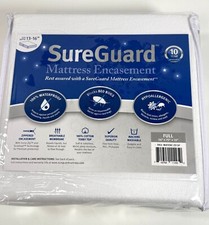 Sureguard mattress zippered for sale  Kansas City
