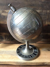 Globe terrestre métal d'occasion  Legé