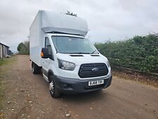 Ford transit luton for sale  WITHAM