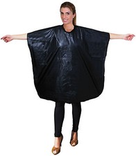 Usado, Capa de Plastico para Tinte o Corte Grande con Adhesivo 137 X 100 comprar usado  Enviando para Brazil