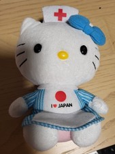 Kuscheltier hello kitty gebraucht kaufen  Eisleben