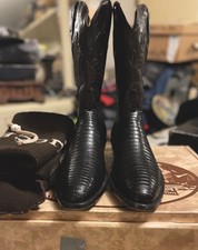 Lucchese classics lizard for sale  Dallas
