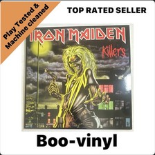 Iron maiden killers for sale  DONCASTER
