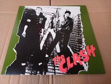 Clash clash vinyl for sale  ST. NEOTS