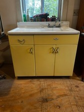 Vintage youngstown metal for sale  Orange
