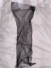 Black mesh diamanté for sale  GLASGOW