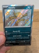Ténéfix destinées paldea d'occasion  Couëron