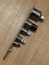 Usado, Conjunto de adaptador de soquete Armstrong Tools USA 5 peças 3/4” a 1/4” comprar usado  Enviando para Brazil