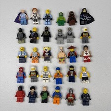 Lego minifigures lot for sale  Lanesville