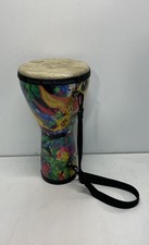 Remo colorido animal da selva padrão Djembe infantil comprar usado Remo colorido animal da selva padrão Djembe infantil comprar usado  Enviando para Brazil