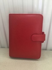 Filofax saffiano organiser for sale  CIRENCESTER