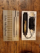 Piezo microphone echo gebraucht kaufen  Dinklage
