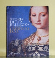 Storia della bellezza usato  Italia