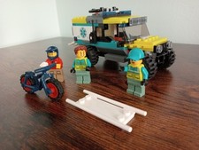 Lego city 4x4 for sale  DUNFERMLINE