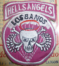Patch hells angels d'occasion  Expédié en Belgium