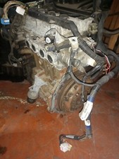 Motore toyota yaris usato  Santa Maria a Monte