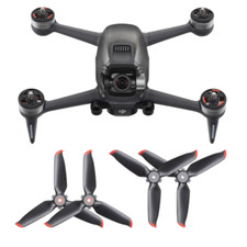 Dron DJI FPV pojedynczy z zamiennym dronem śmigła (bez akumulatora i kontrolera) na sprzedaż  Wysyłka do Poland