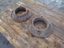 Pair small tractor for sale  HEREFORD