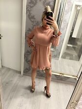 Kleid minikleid landhaus gebraucht kaufen  Vellmar