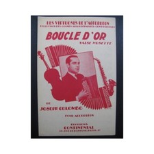 Colombo joseph boucle d'occasion  Blois