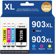 Xxl druckerpatronen 903 gebraucht kaufen  Deutschland