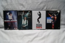 michael jackson DVD lot dangerous tour life of superstar number ones this is it comprar usado  Enviando para Brazil