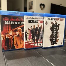 Oceans blu ray for sale  Hollister