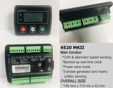 Dse 4520 mk2 for sale  Brownsville