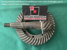 Gruppo differenziale coppia usato  Roma