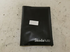 Bedienungsanleitung skoda ctav gebraucht kaufen  Gützkow