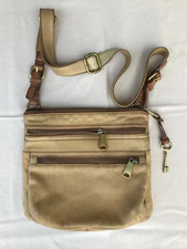 Fossil beige tan for sale  WADHURST