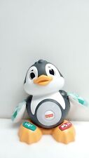 Używany, Fisher-Price Linkimals Cool Beats Penguin HCJ61 na sprzedaż  PL