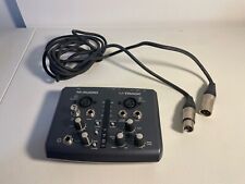 M-Audio M-Track Plus 2 canais portátil USB áudio e interface MIDI com cabo comprar usado  Enviando para Brazil