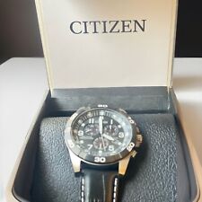 Reloj Citizen Eco-Drive Hombre Negro - BL555815H segunda mano  Embacar hacia Argentina