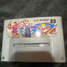 Usado, Jogo retrô japonês Final Fight Tough Nintendo Super Famicom SFC CAPCOM comprar usado  Enviando para Brazil
