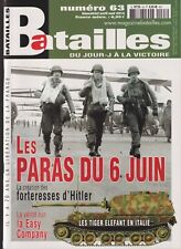 Batailles para juin d'occasion  Bray-sur-Somme