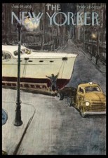 New yorker magazine for sale  USA