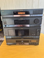 Combiné hifi compact d'occasion  Figanières
