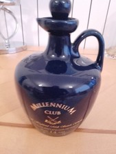 Empty whisky flagon for sale  FORRES